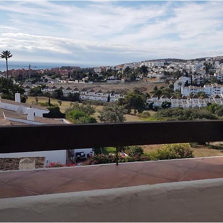 Modern Duquesa 2 Bed Outstanding View Of Sea Golf Apartment Manilva Luaran gambar