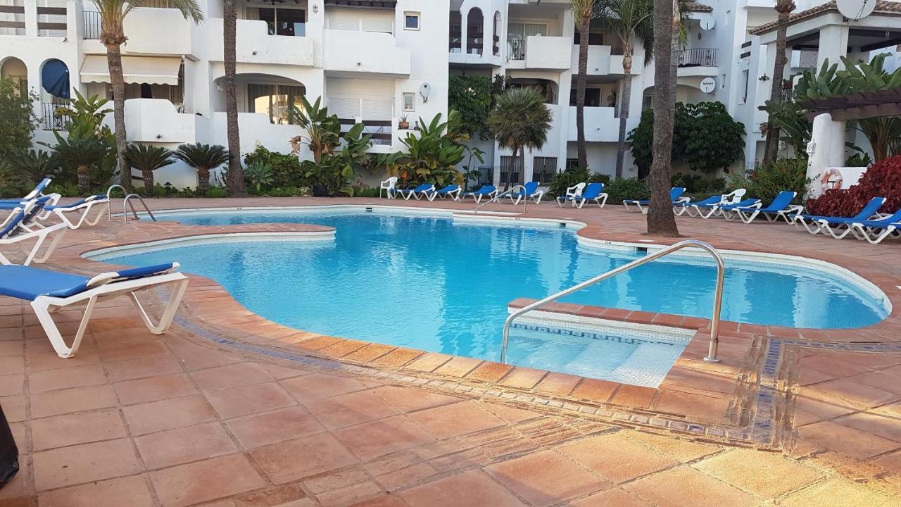 Modern Duquesa 2 Bed Outstanding View Of Sea Golf Apartment Manilva Luaran gambar