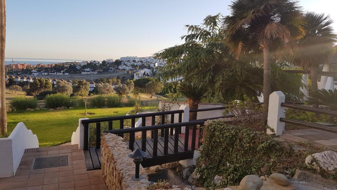 Modern Duquesa 2 Bed Outstanding View Of Sea Golf Apartment Manilva Luaran gambar