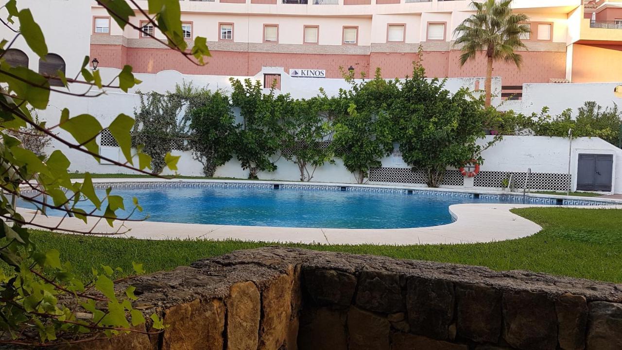 Modern Duquesa 2 Bed Outstanding View Of Sea Golf Apartment Manilva Luaran gambar