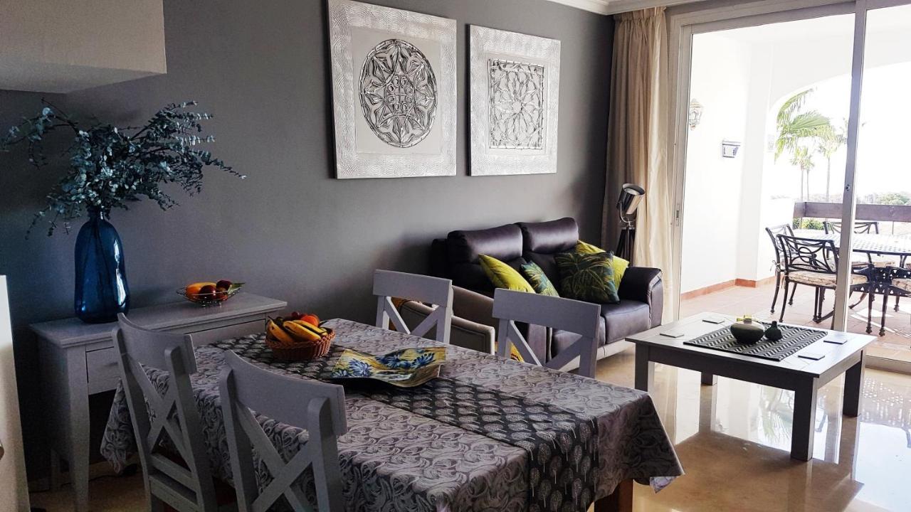 Modern Duquesa 2 Bed Outstanding View Of Sea Golf Apartment Manilva Luaran gambar