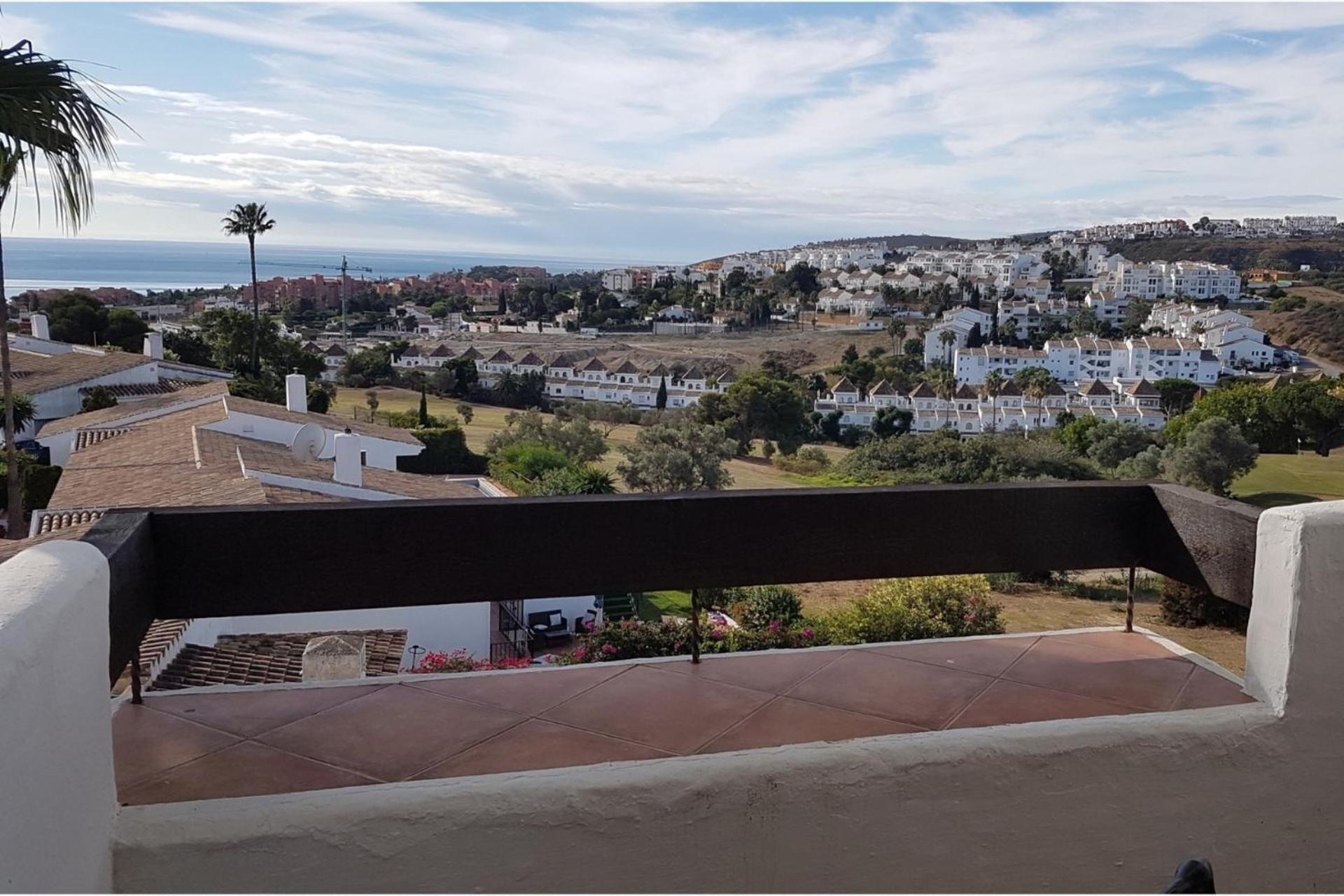 Modern Duquesa 2 Bed Outstanding View Of Sea Golf Apartment Manilva Luaran gambar